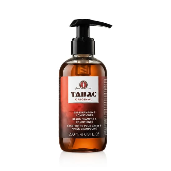 Tabac Original Bearth Shampoo & Conditioner