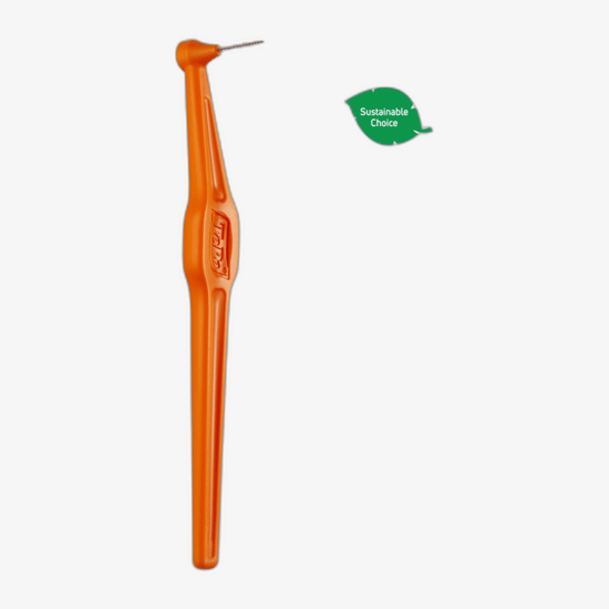 TePe Angle Interdental Brushes 1 Orange (0,45 mm)