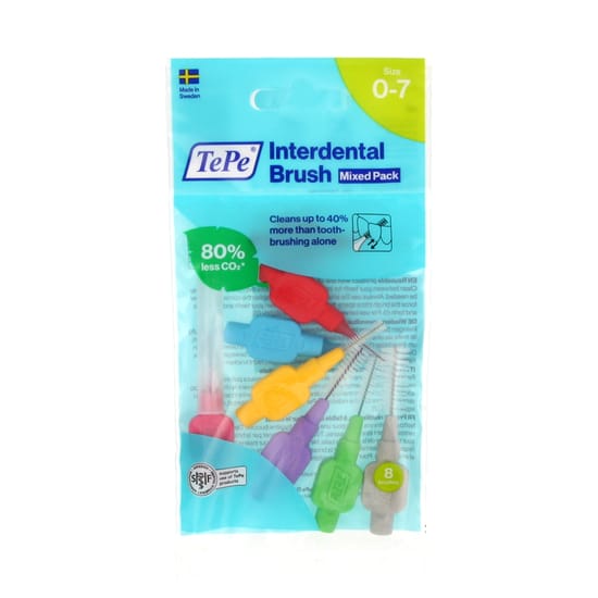 TePe Original Interdental Brushes Mix