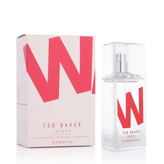 Флакон туалетной воды Ted Baker W EDT для унисекс-ароматов