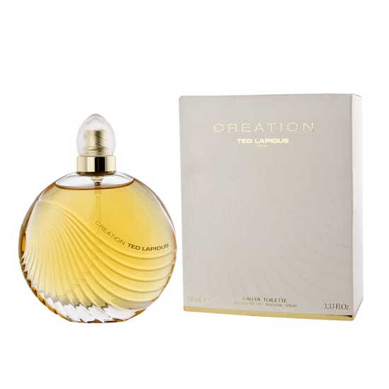 Ted Lapidus Creation 2011 EDT uniseks tualetinio vandens buteliuko nuotrauka
