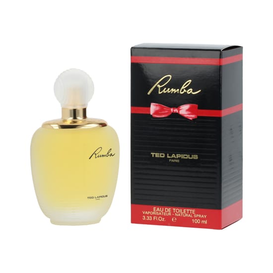 Ted Lapidus Rumba EDT unisex perfume bottle product image