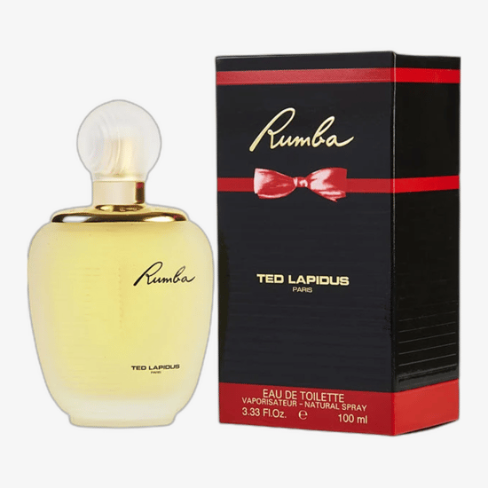 Ted Lapidus Rumba Eau de Toilette uniseks tualetinio vandens buteliukas