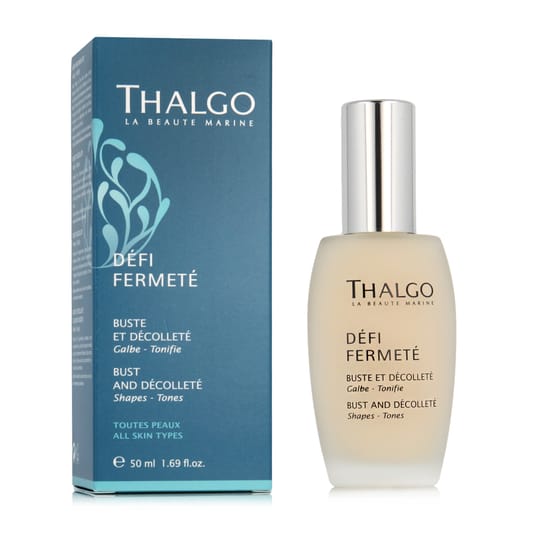 Thalgo Défi Fermeté emulsija krūtinės ir dekoltė sričių priežiūrai