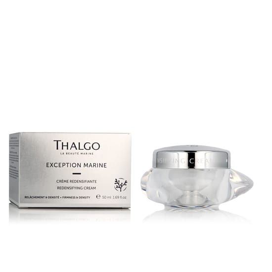 Крем для лица Thalgo Exception Marine Redensifying Cream в упаковке