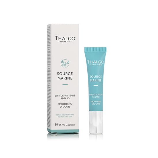 Thalgo Source Marine Smoothing Eye Care, крем для кожи вокруг глаз
