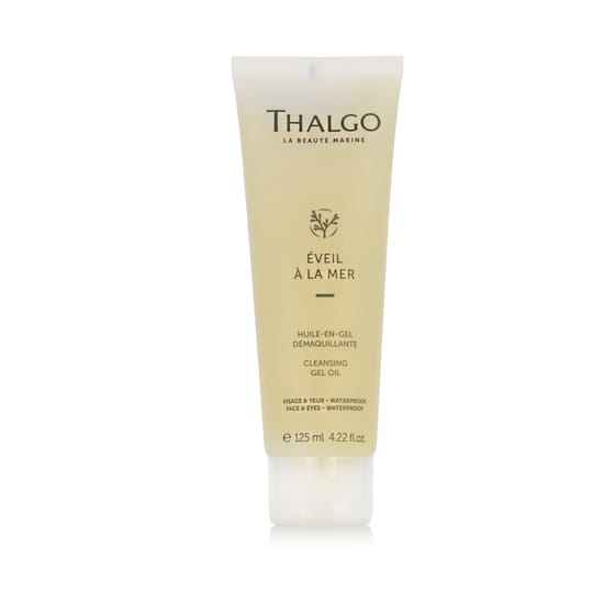 Thalgo Éveil à la Mer veido valomojo gelio-aliejaus nuotrauka