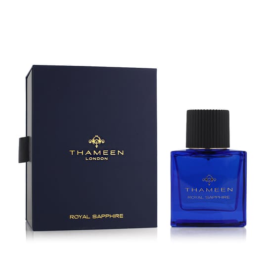 Thameen Royal Sapphire EP unisex perfume bottle product image