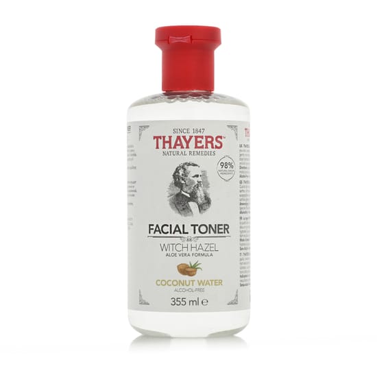Thayers Coconut Water Facial Toner product image for skincare