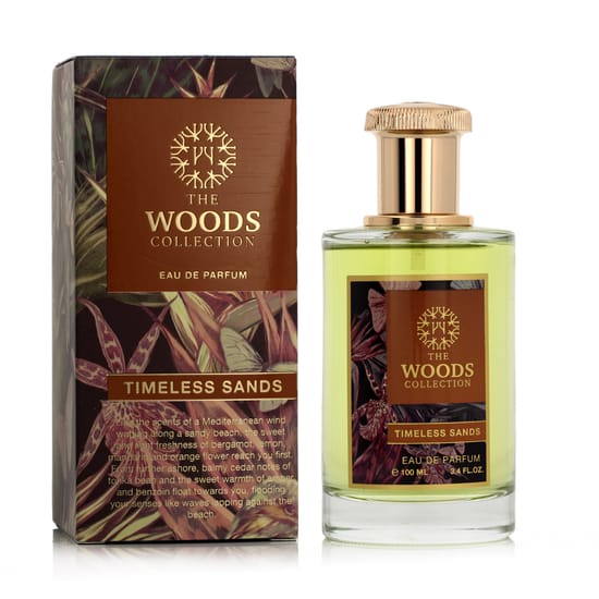 Флакон унисекс-парфюма The Woods Collection Timeless Sands EDP