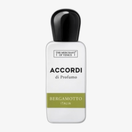 Флакон Bergamotto Italia от The Merchant of Venice, унисекс парфюмерная вода