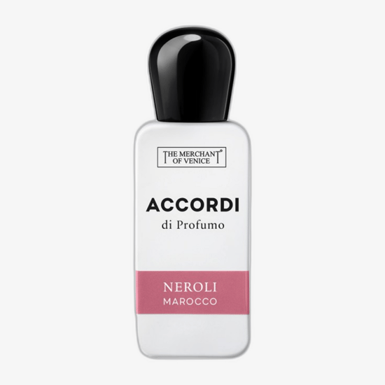 The Merchant of Venice Accordi di Parfumo Neroli Marocco EDP