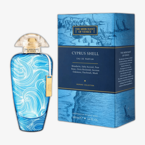 The Merchant of Venice Cyprus Shell EDP