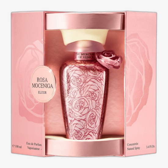 Флакон The Merchant of Venice Rosa Moceniga EDP, унисекс парфюмерная вода