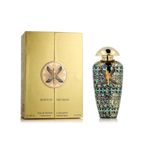 The Merchant of Venice Queen of The Night EDP Concentrèe unisex perfume bottle
