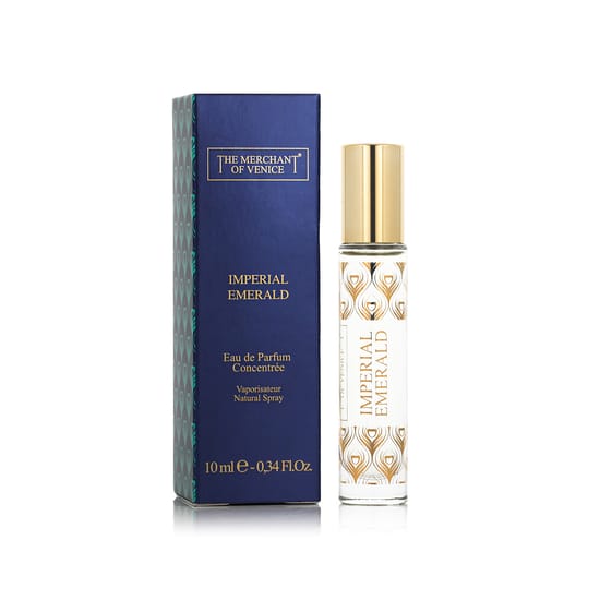 Миниатюра парфюмерной воды The Merchant of Venice Imperial Emerald EDP Concentrèe
