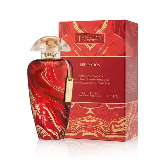 Флакон унисекс-парфюма The Merchant of Venice Red Potion EDP