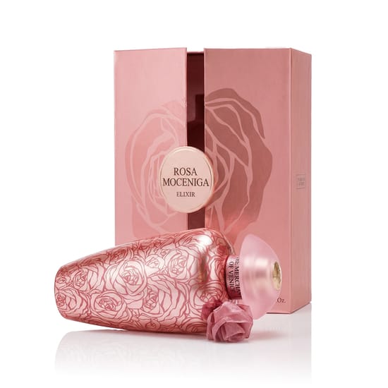 The Merchant of Venice Rosa Moceniga Elixir EDP Concentrée