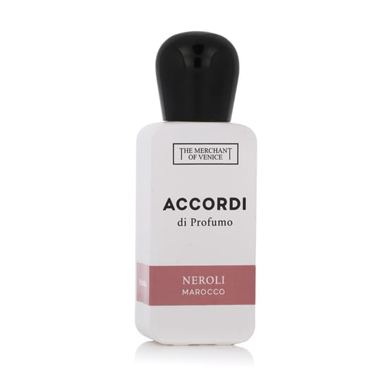 The Merchant of Venice Accordi di Parfumo Neroli Marocco EDP