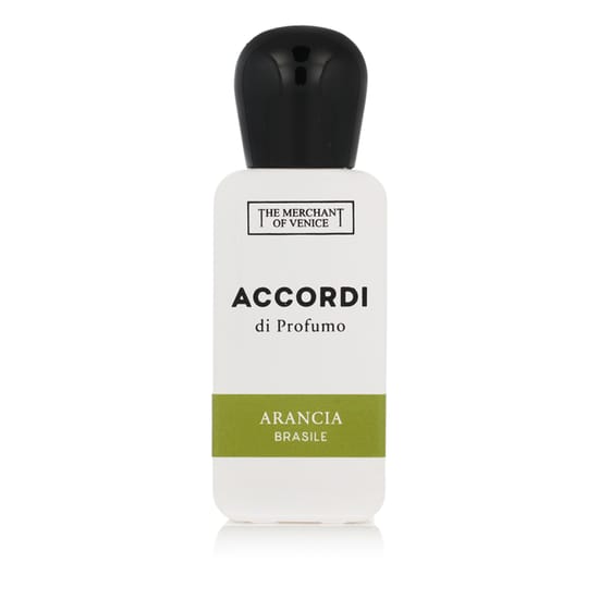 The Merchant of Venice Accordi di Parfumo Arancia Brasile EDP
