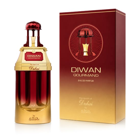 The Spirit of Dubai Diwan Gourmand EDP