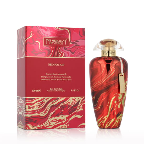 Флакон The Merchant of Venice Red Potion Eau De Parfum — унисекс аромат