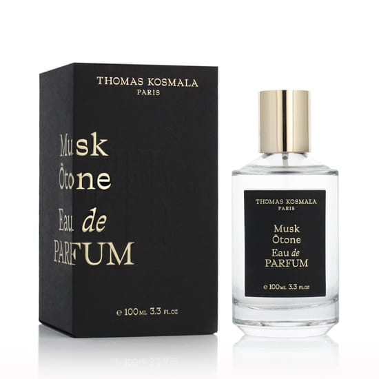 Thomas Kosmala Musk Õtone EDP uniseks parfumuoto vandens flakonas