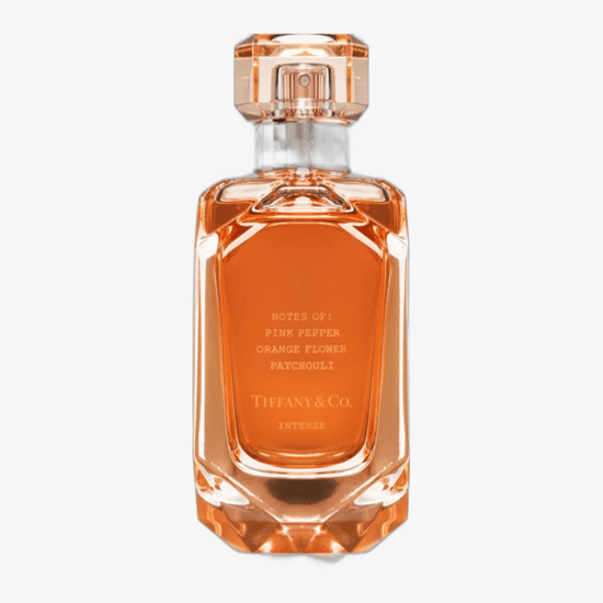 Tiffany Rose Gold Intense EDP parfumuoto vandens flakono nuotrauka