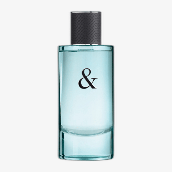 Флакон Tiffany & Love for Him EDT — мужская туалетная вода Tiffany