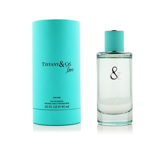 Флакон парфюмерной воды Tiffany Tiffany & Love for Her EDP