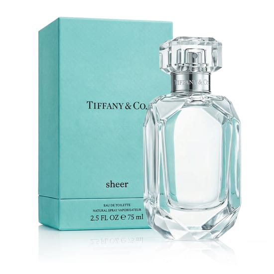 Tiffany Tiffany & Co. Sheer EDT unisex kvepalų produkto nuotrauka