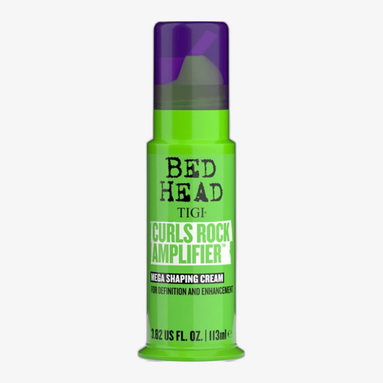 Tigi Bed Head Curls Rock Amplifier garbanų formavimo kremas plaukų formavimui