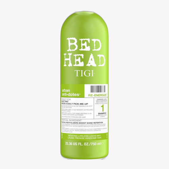Tigi Bed Head Re-Energize Shampoo