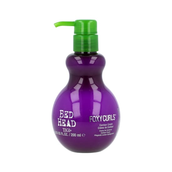 Tigi Bed Head Foxy Curls Contour Cream curl styling product