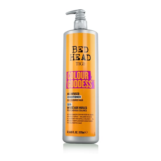 Кондиционер Tigi Bed Head Colour Goddess Oil Infused для окрашенных волос