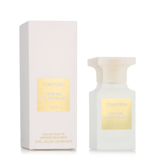 Флакон унисекс-туалетной воды Tom Ford Eau de Soleil Blanc EDT