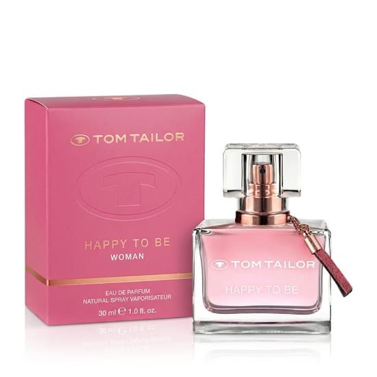 Tom Tailor Happy to Be Woman EDP