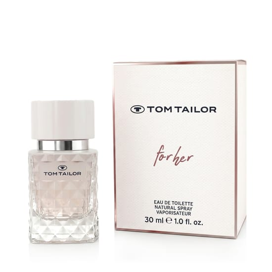 Tom Tailor For Her EDT