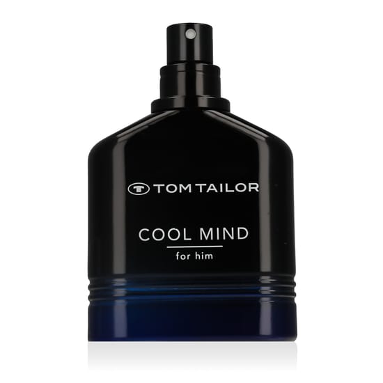 Tom Tailor Cool Mind For Him EDT