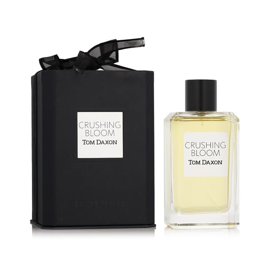 Tom Daxon Crushing Bloom EDP — цветочный унисекс-парфюм во флаконе