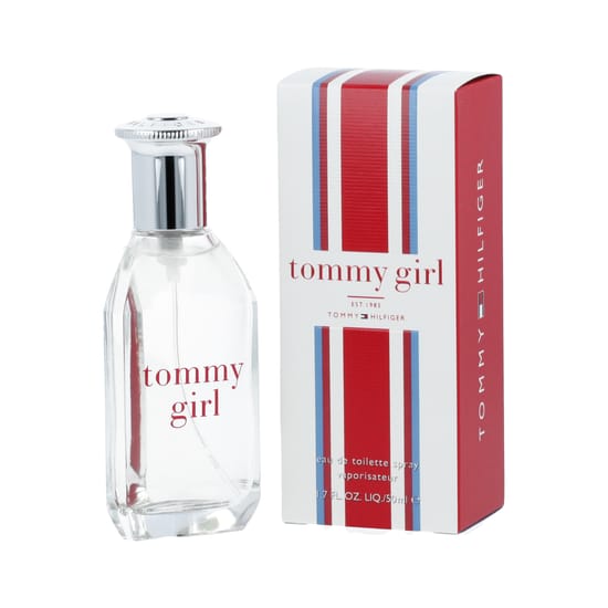 Tommy Hilfiger Tommy Girl EDT tualetinis vanduo – produkto pakuotė
