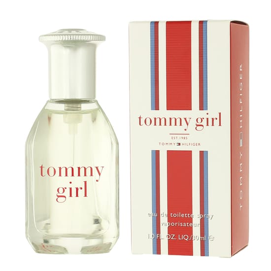 Tommy Hilfiger Tommy Girl EDT tualetinis vanduo – produkto pakuotė