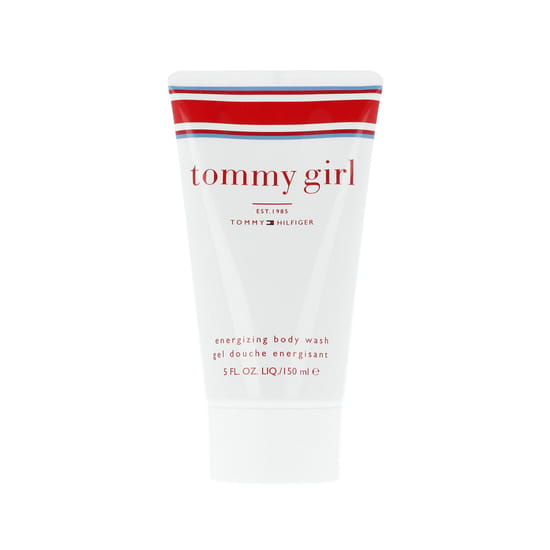 Tommy Hilfiger Tommy Girl parfumuotas dušo gelis produkto nuotraukoje