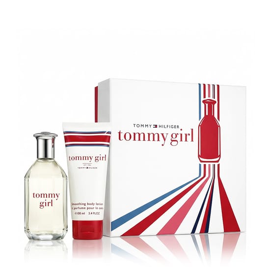 Tommy Hilfiger Tommy Girl EDT 50 ml + BL 100 ml