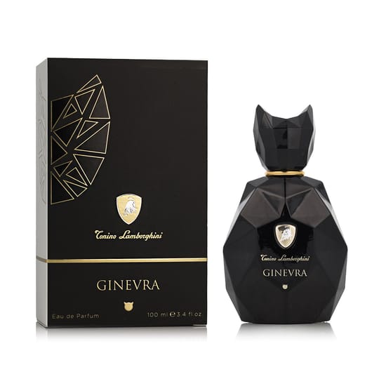 Флакон Tonino Lamborghini Ginevra Black EDP, унисекс парфюмерная вода