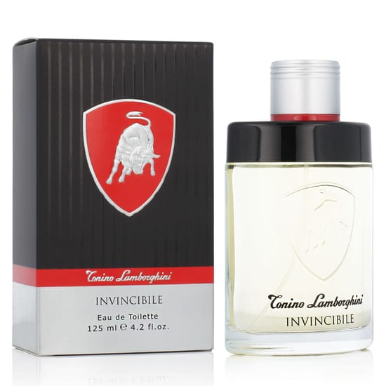Флакон Tonino Lamborghini Invincibile EDT, унисекс туалетная вода