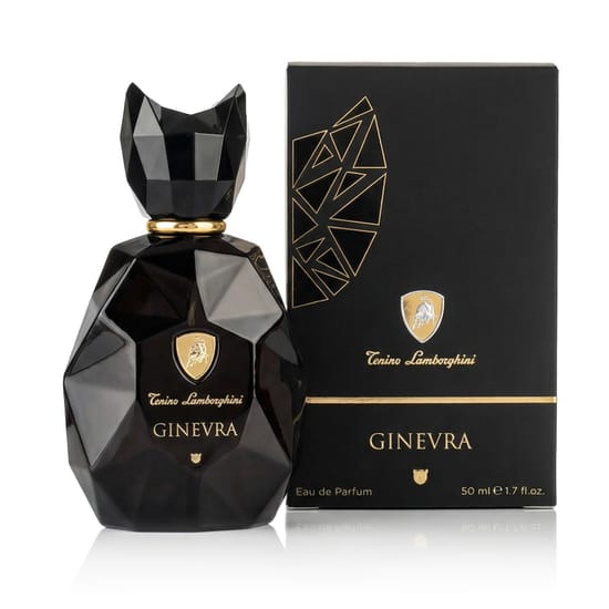 Флакон Tonino Lamborghini Ginevra Black EDP, унисекс парфюмерная вода