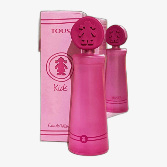Tous Tous Kids Girl EDT – vaikiški kvepalai mergaitėms
