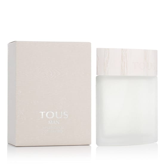Tous MAN Les Colognes Concentrées EDT unisex Eau de Toilette bottle