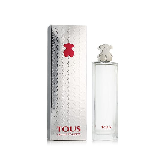 Изображение флакона туалетной воды Tous Tous EDT, аромат унисекс